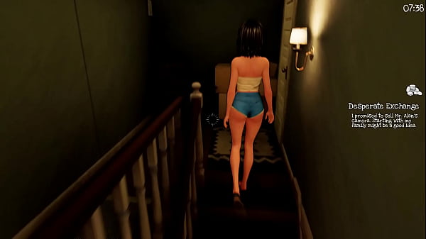 Masturbating inthe Chair Deluded Unreal EngineRPG