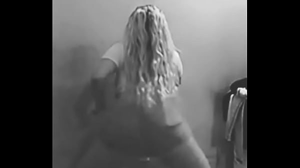 Culona bailando parte 4 