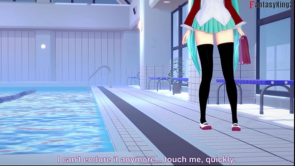 Nonton Hatsune Miku Bikini Footjob And Blowjob | 1 | Vocaloid | & Pov On Sheer & Ptrn: Fantasyking3 thumbnail