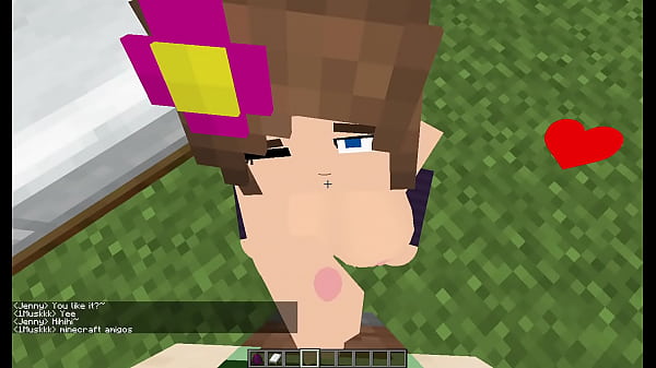 Jenny_VS 1Muskkk no quebra pau