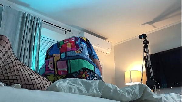 Play MP4 - Artist Fucks Hot Trans Woman in Chastity