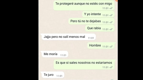 Nonton Me Dice Que Me Va A Contar Mas Parte 3 thumbnail