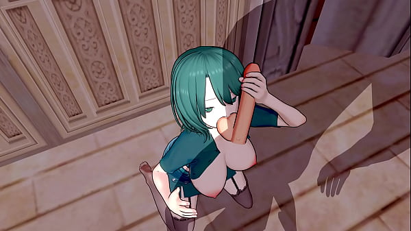 Hentai 3d | Grande Culo | Grandi Tette | Sesso thumbnail