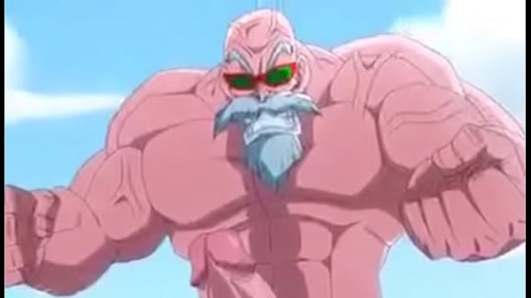 Maestro roshi dragón dick