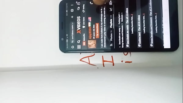 I will be able to show my profile 