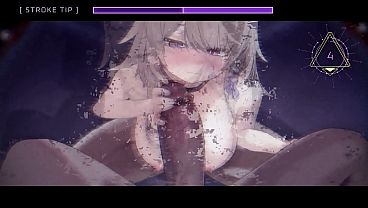 Hentai herta's therapy 