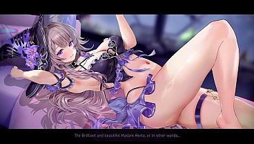 Hentai herta's therapy 