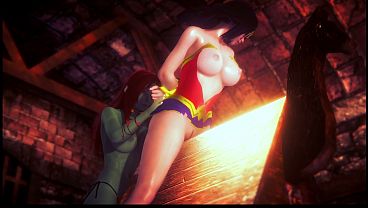 Wonder Woman Broken And By Her Merciless Enemies thumbnail