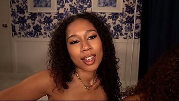 Skyla Sun & Willow Ryder: Bffs Deepthroat Romeo Mancini thumbnail