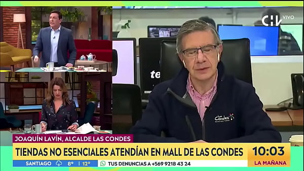 COGE EN LA TV A JOAQUIN LAVIN SEX GAY SHEMALE