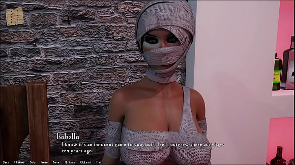 Being A_Dik 246_Chick Route