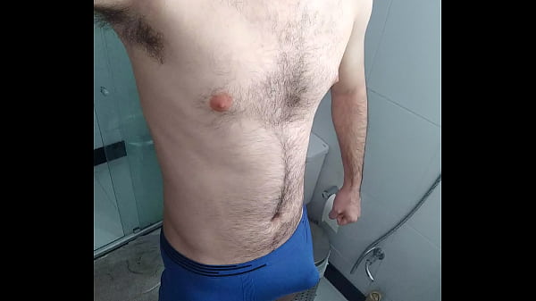 Rola Latejando Dentro da Cueca 