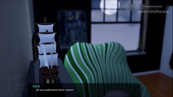 53 - Am I your girlfriend now? (Dubbing - Milfy City)