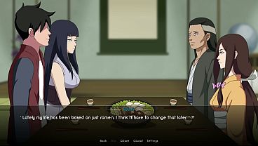 Проходження гри - Тренер Куноічі, Частина 18 