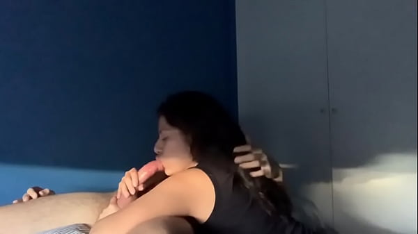 GIVING_DICK TO MY NYMPHO GF UNTIL I_CUM INSIDE