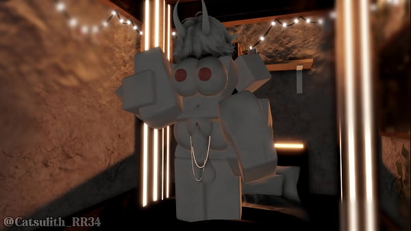 Hot demon girl gets fucked hard after long teasing pt 3 