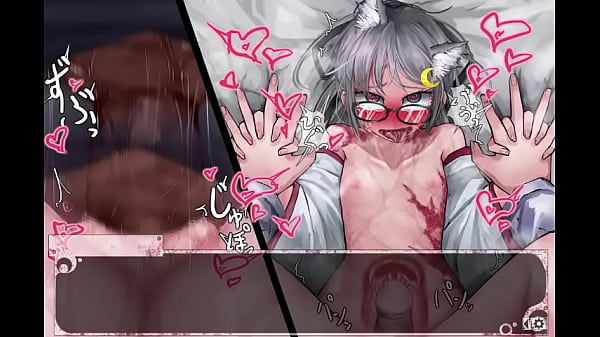 Sylvie nos invita a tener una linda noche con ella 