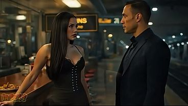 Ela Estava Sozinha Ate Que Encontrou Uma Pessoa Especial [ Gerado Por Ia ] thumbnail