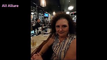 Ali AllureRuns Into an Old Classmate PART1