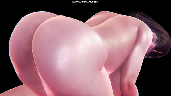 3d animation Big_breasts