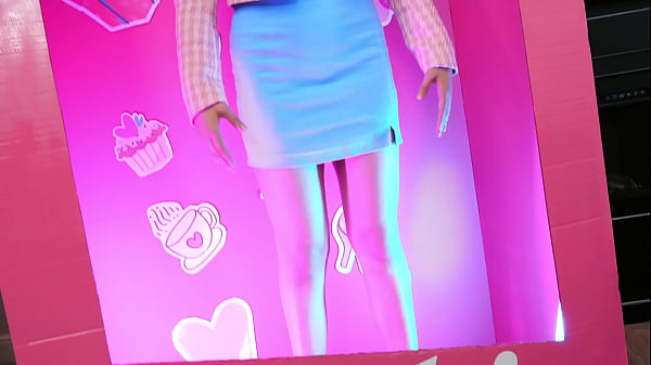 Nonton Doll With Character: Brown-haired Barbie Shows What She's Capable Of thumbnail