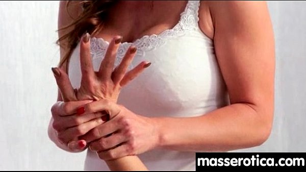 Hot teen_masseuse_given strong orgasm 6