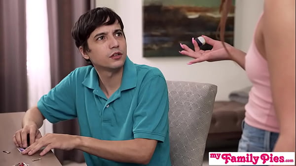 Stepsis Says "Your sperm are probably so little you wouldn't even have a chance of getting me pregnant" 