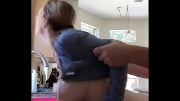 I like to be fucked in the kitchen