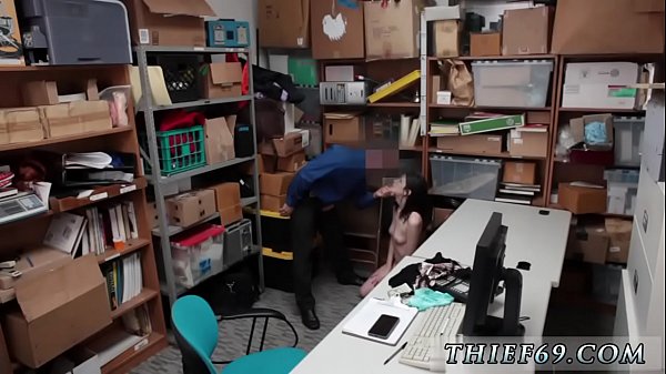 18 hairy_teen LP_cop laid_down the law in_hopes the thief_would never