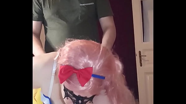 Play MP4 - Banging Snow White from behind HD