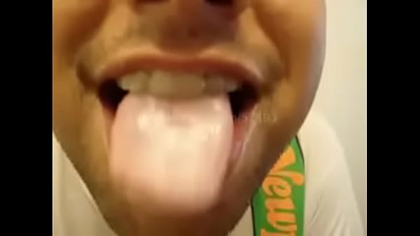 Spit and Tongue Fetish