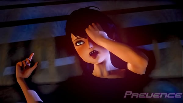 Mavis Takes A Nap On Hallos-eve ;) thumbnail