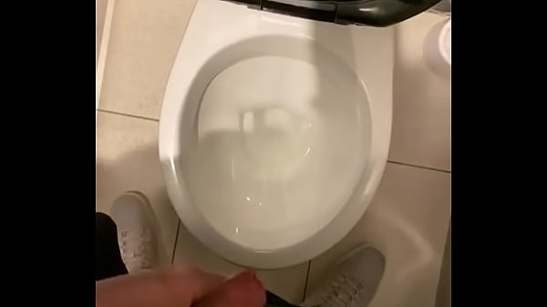 Gym fun time in toilets so hot 