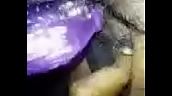 She loves her rabbit 