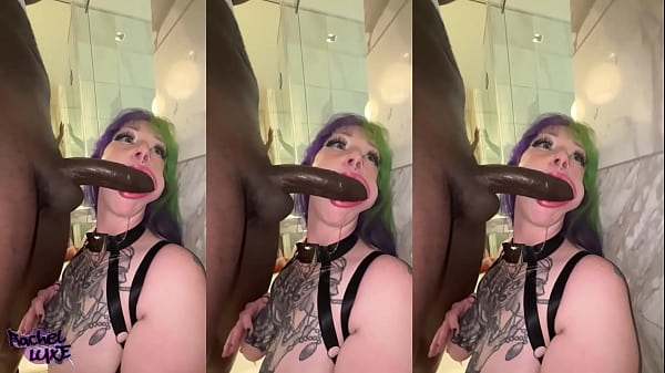 Nonton Goth Pawg Sucking & Riding Monster Bbc Footjob Finish thumbnail