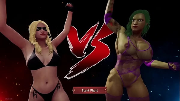 Nonton Lady Marvel Vs Jennifer [nf3d Lesbian Sexfight Combat Battle Ring] thumbnail