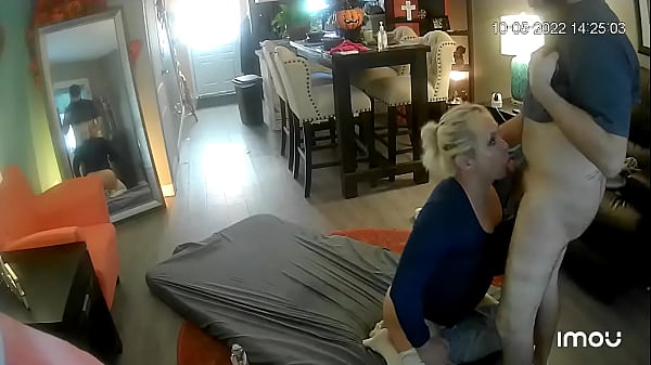 Horny Trans Neighbor Gets Caught Fucking Married Man Alexia St James thumbnail