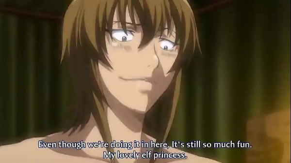 Hot Fuck Princess Elf Anime