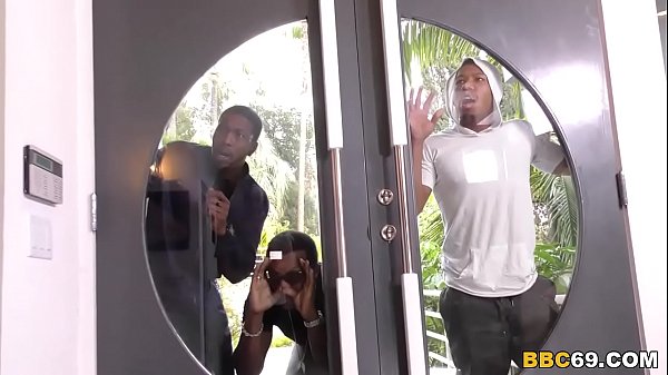 Anal Slut Leya_Falcon Gets Gangbanged by Black_Cocks