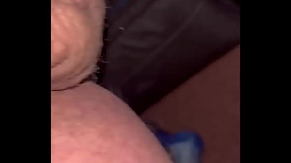 Play MP4 - Having fun with a hard hypospadias cock