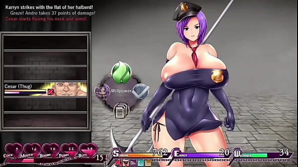 Play MP4 - Liberando o primeiro andar da pris&atilde;o da revolta - Karryns Prison - EP4