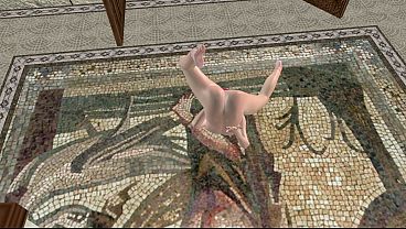 Beautiful Shemale Fingers Ass & Shakes Dick 3d Cartoon Hentai thumbnail