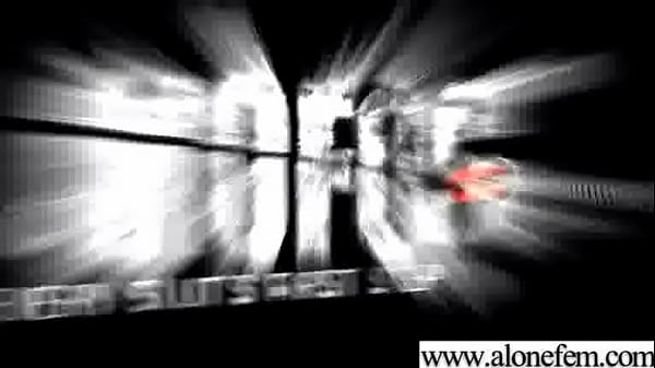 Nonton Freak Amateur Girl Insert Toys In Her Pussy Movie-36 thumbnail