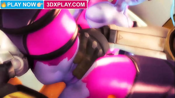 Widowmaker Tracer Fuck_Big CockNEW Porn Game