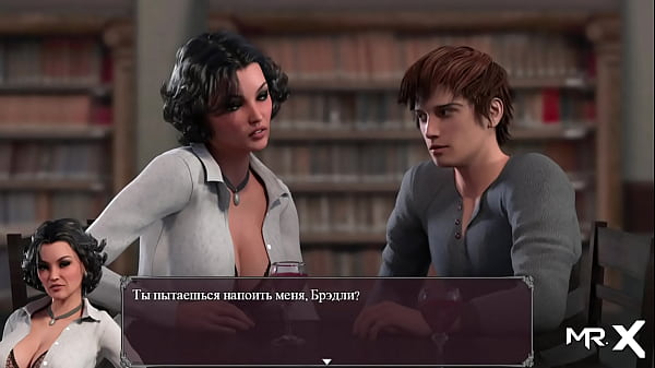 Play MP4 - Lust Epidemic &equals; Horny Girls Playing Together &num;12