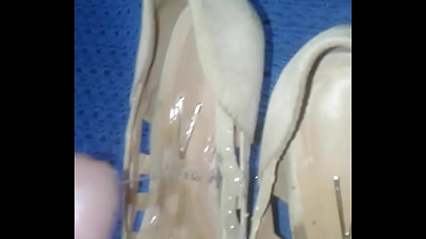 Gozada gostosa no salto_da esposa