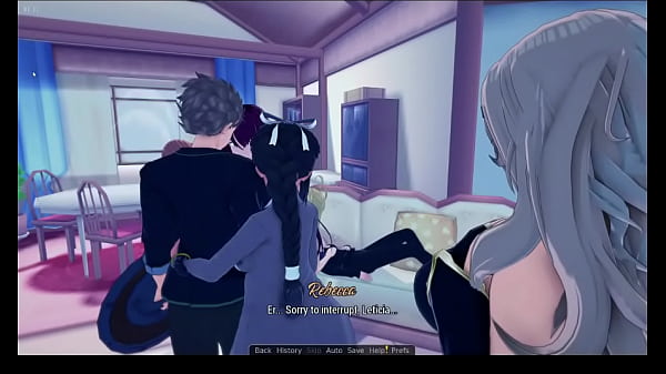 Heroes harem guild playthrough lucaseropart21 visual novel nsfw