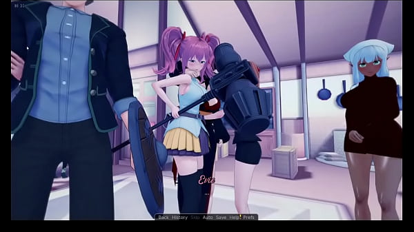 part 21 Let's Play_Heroes Harem Guild by Komisari