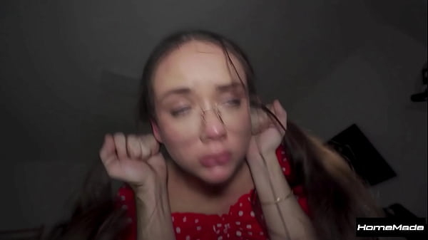 Play MP4 - HER FIRST THREESOME - They Fucked Her All Night