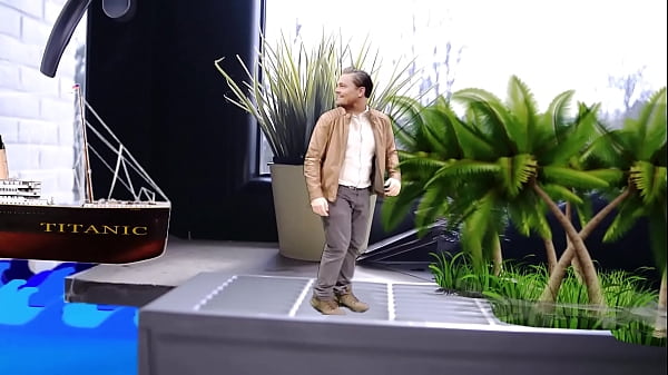 Leonardo dicaprio in a nutshell 